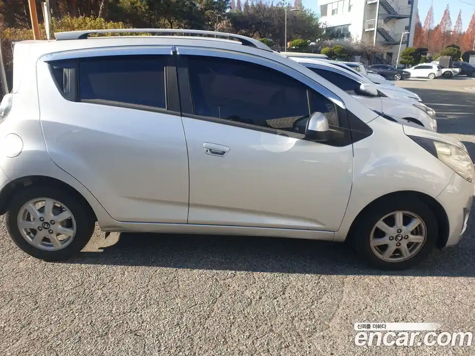 Chevrolet Matiz 2009 1.0 Автомат в Москве № 719636, фото 5