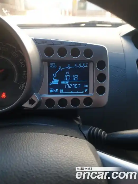 Chevrolet Matiz 2009 1.0 Автомат в Москве № 719636, фото 8