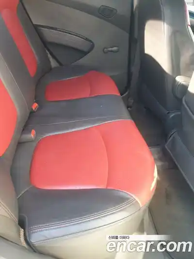 Chevrolet Matiz 2009 1.0 Автомат в Москве № 719636, миниатюра 10