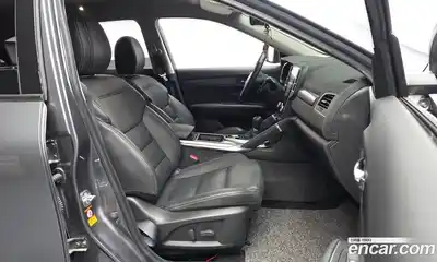 Renault QM6 2023 2.0 Автомат в Москве № 719739, миниатюра 11