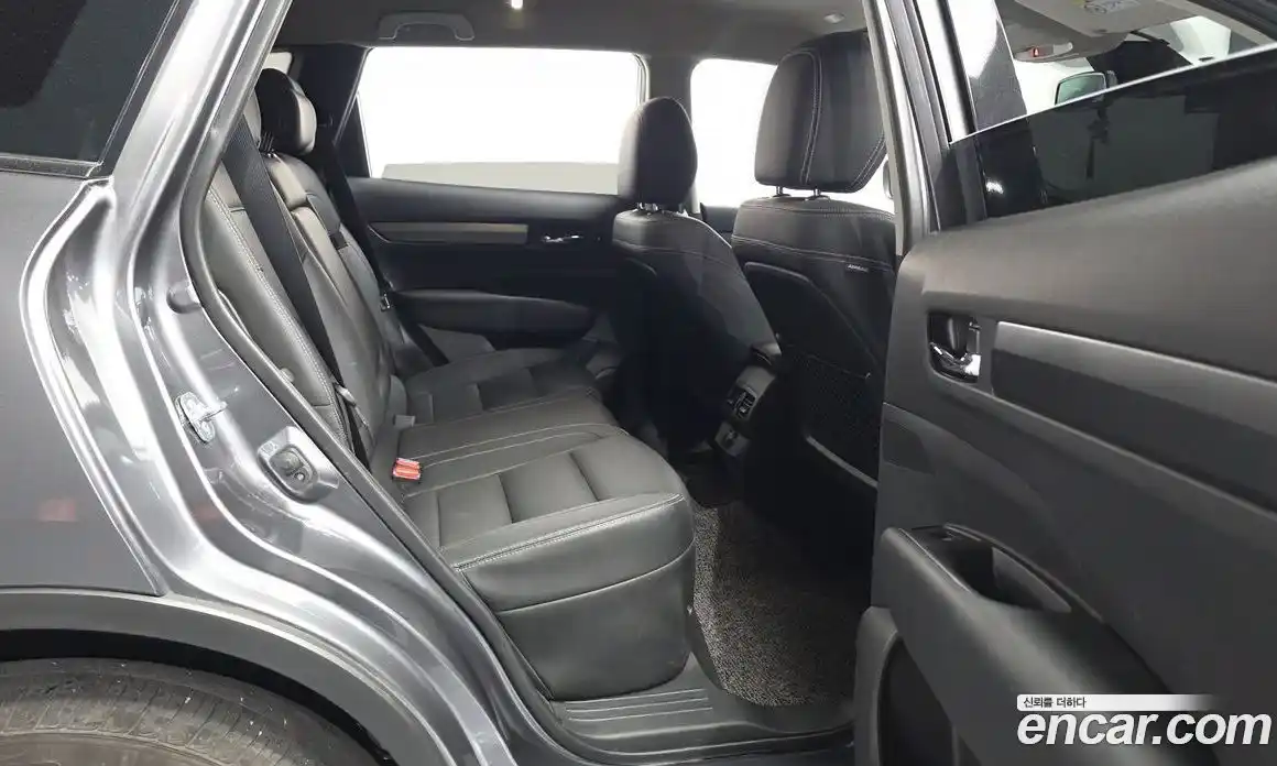 Renault QM6 2023 2.0 Автомат в Москве № 719739, фото 12