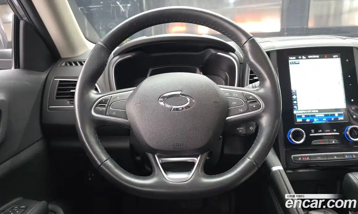 Renault QM6 2023 2.0 Автомат в Москве № 719739, фото 13