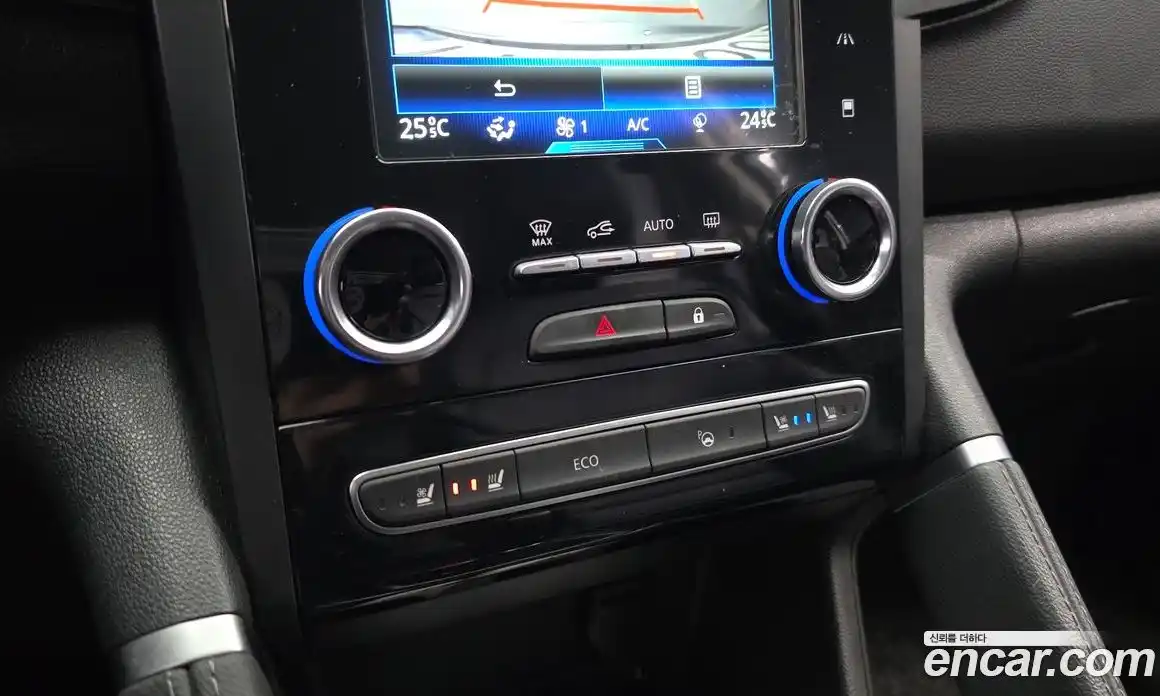 Renault QM6 2023 2.0 Автомат в Москве № 719739, фото 17