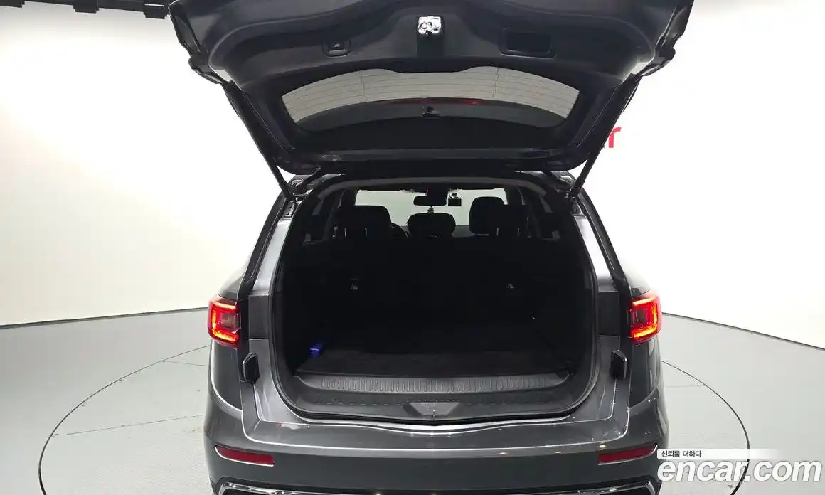 Renault QM6 2023 2.0 Автомат в Москве № 719739, фото 20