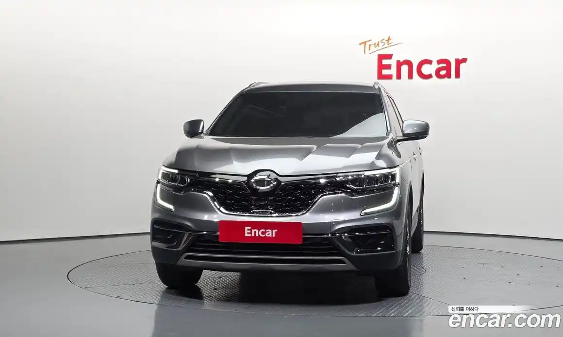 Renault QM6 2023 2.0 Автомат в Москве № 719739, фото 3