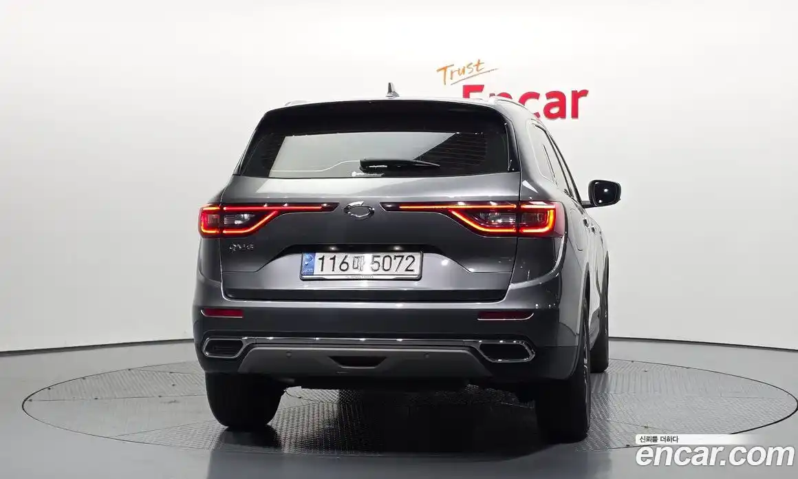 Renault QM6 2023 2.0 Автомат в Москве № 719739, фото 4