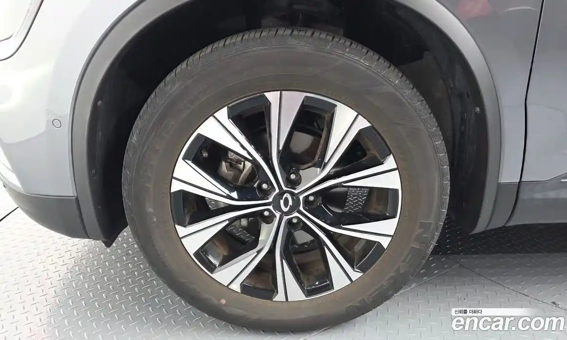 Renault QM6 2023 2.0 Автомат в Москве № 719739, фото 5