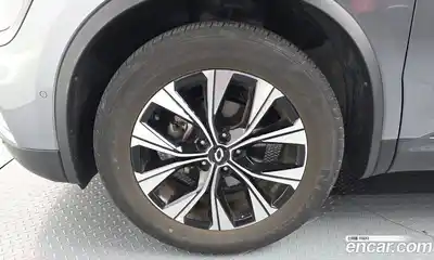 Renault QM6 2023 2.0 Автомат в Москве № 719739, миниатюра 5