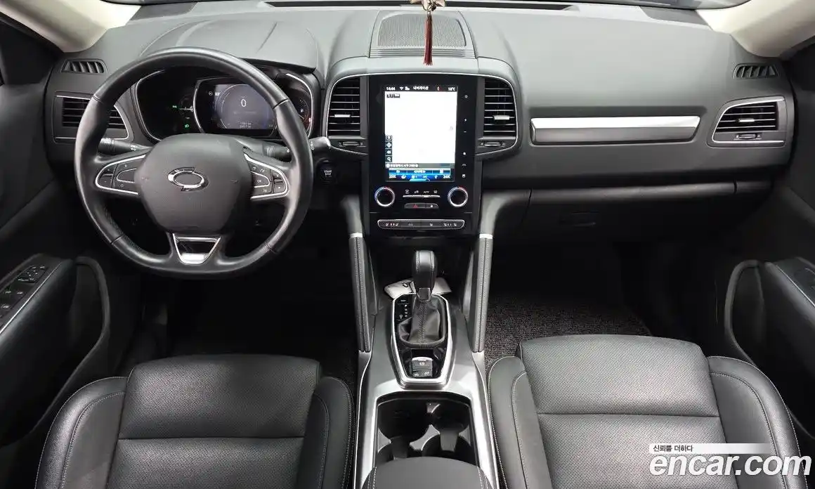 Renault QM6 2023 2.0 Автомат в Москве № 719739, фото 7