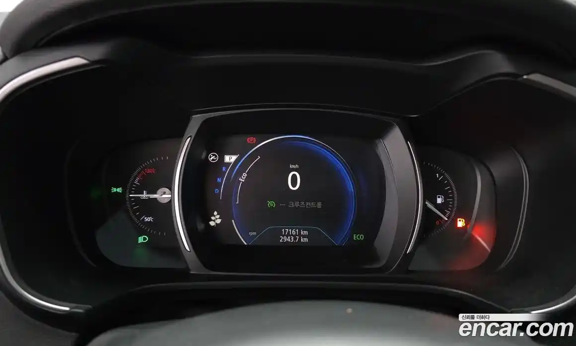 Renault QM6 2023 2.0 Автомат в Москве № 719739, фото 8