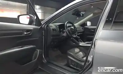 Renault QM6 2023 2.0 Автомат в Москве № 719739, миниатюра 10