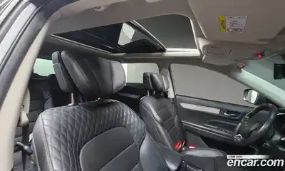 Renault QM6 2021 2.0 гидро в Москве № 719822, миниатюра 11