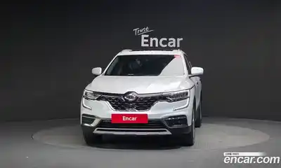 Renault QM6 2021 2.0 гидро в Москве № 719822, миниатюра 3