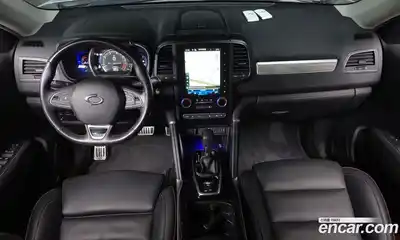 Renault QM6 2021 2.0 гидро в Москве № 719822, миниатюра 7