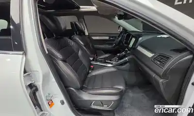Renault QM6 2021 2.0 гидро в Москве № 719822, миниатюра 10