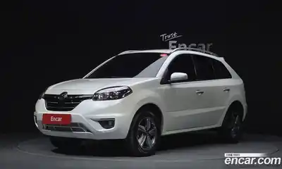 Renault QM5, 2014