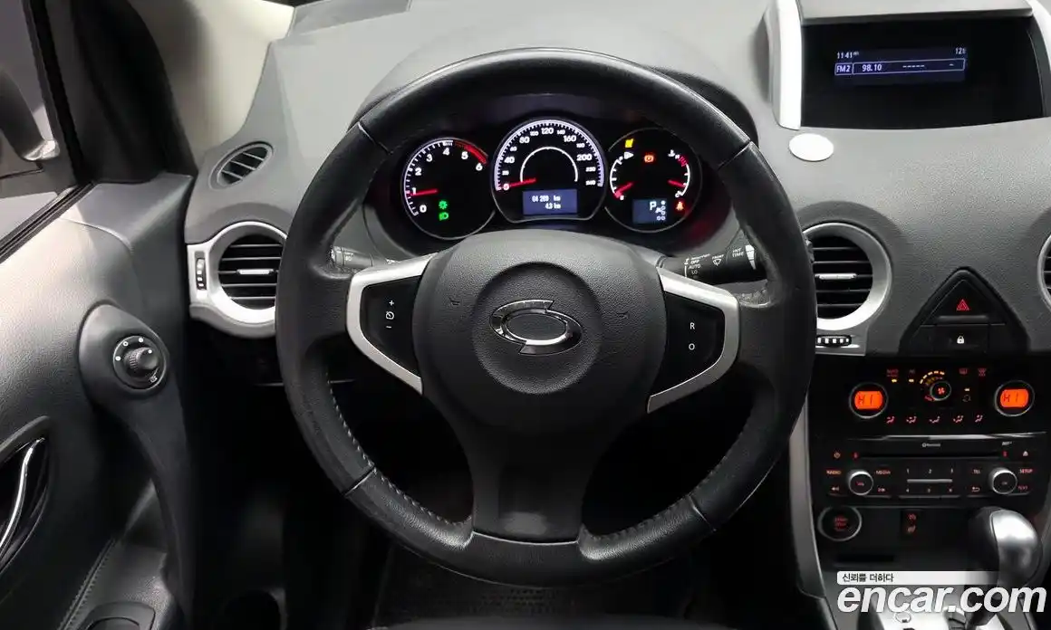 Renault QM5 2014 2.0 Автомат в Москве № 719927, фото 13