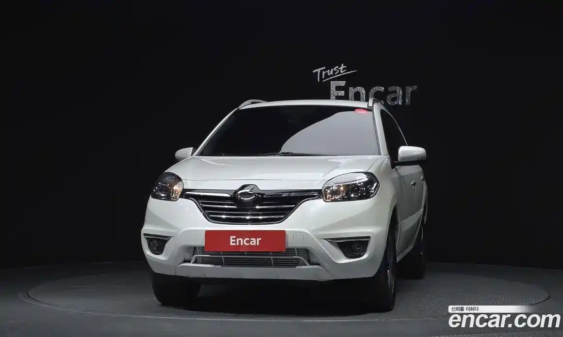 Renault QM5 2014 2.0 Автомат в Москве № 719927, фото 3