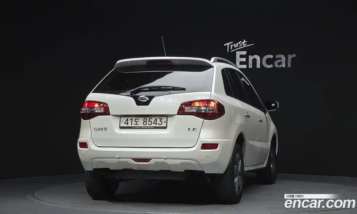 Renault QM5 2014 2.0 Автомат в Москве № 719927, фото 4