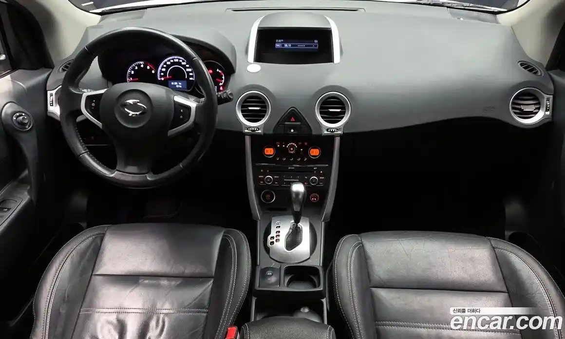 Renault QM5 2014 2.0 Автомат в Москве № 719927, фото 7