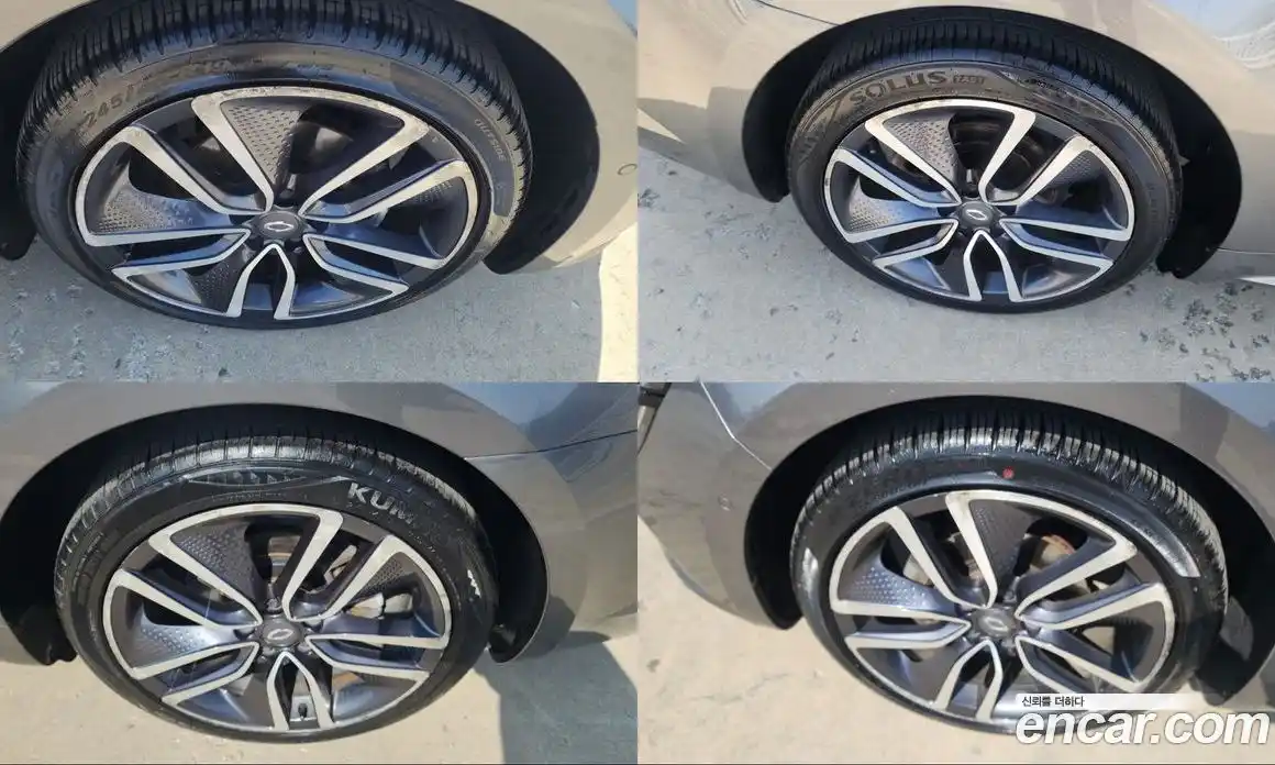 Renault SM6 2016 1.6 Автомат в Москве № 720078, фото 16