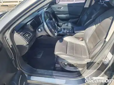 Renault SM6 2016 1.6 Автомат в Москве № 720078, миниатюра 9