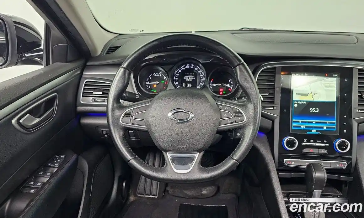 Renault SM6 2016 2.0 Автомат в Москве № 720079, фото 13