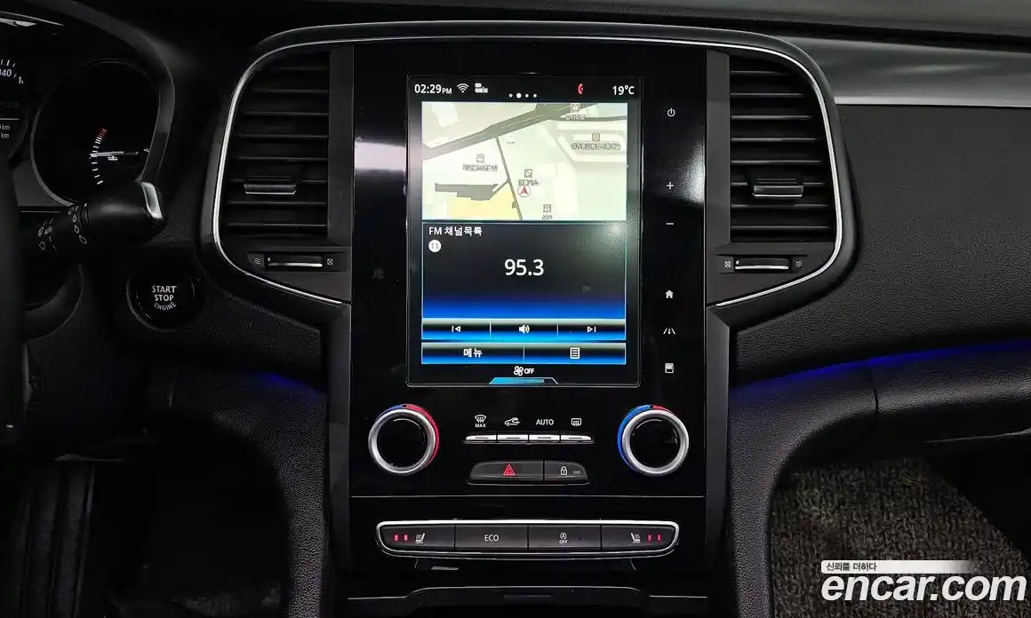 Renault SM6 2016 2.0 Автомат в Москве № 720079, фото 14