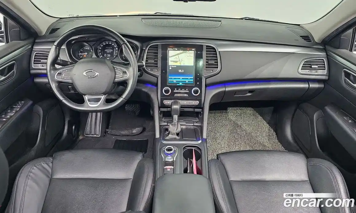 Renault SM6 2016 2.0 Автомат в Москве № 720079, фото 7