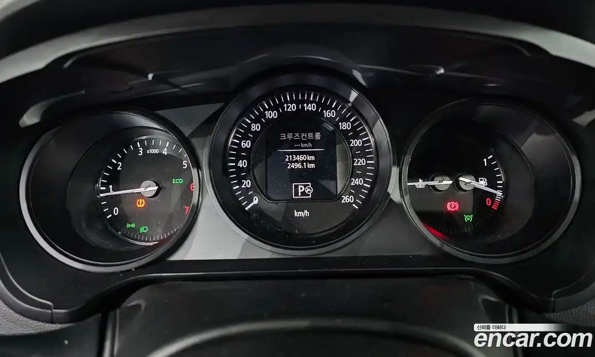 Renault SM6 2016 2.0 Автомат в Москве № 720079, фото 8