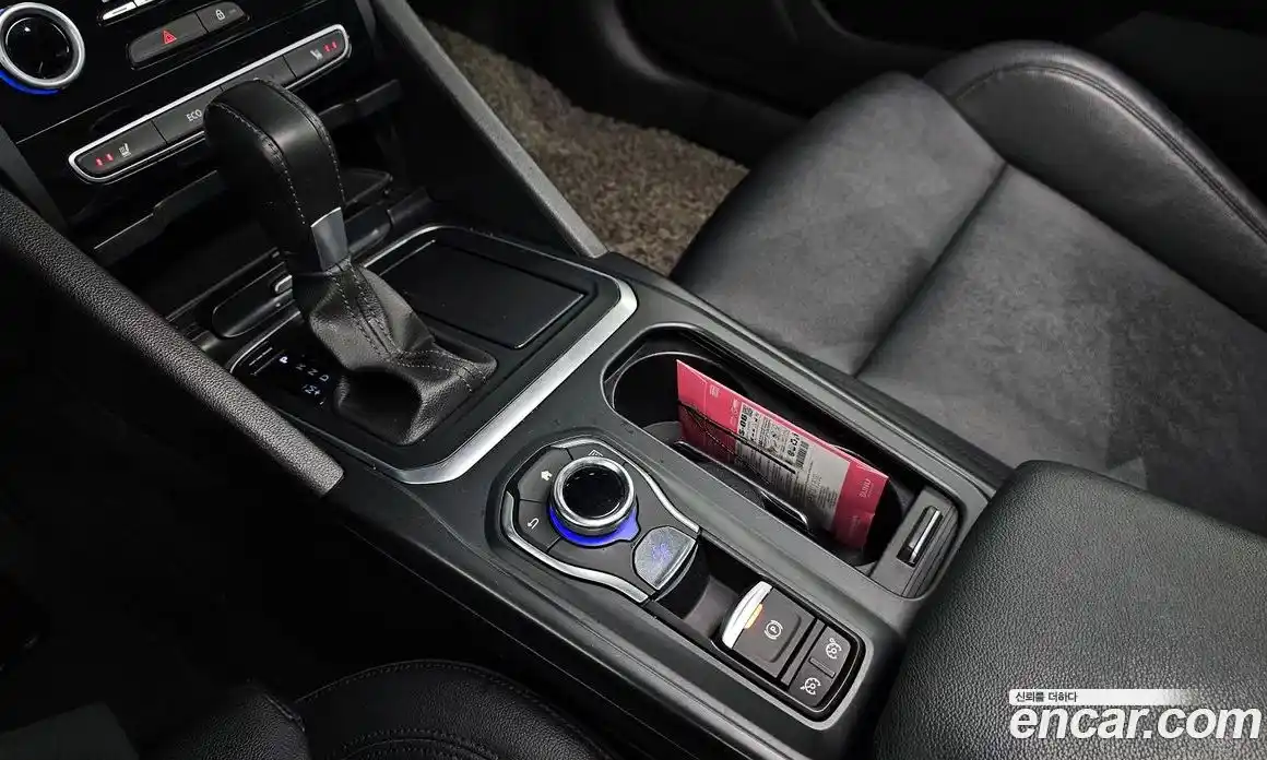 Renault SM6 2016 2.0 Автомат в Москве № 720079, фото 9