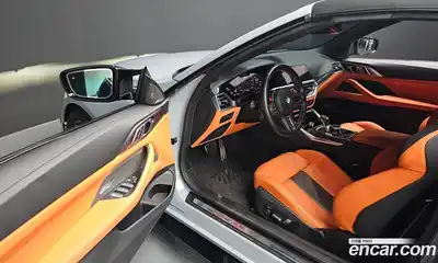 BMW M4 2022 3.0 Автомат в Москве № 720195, миниатюра 11