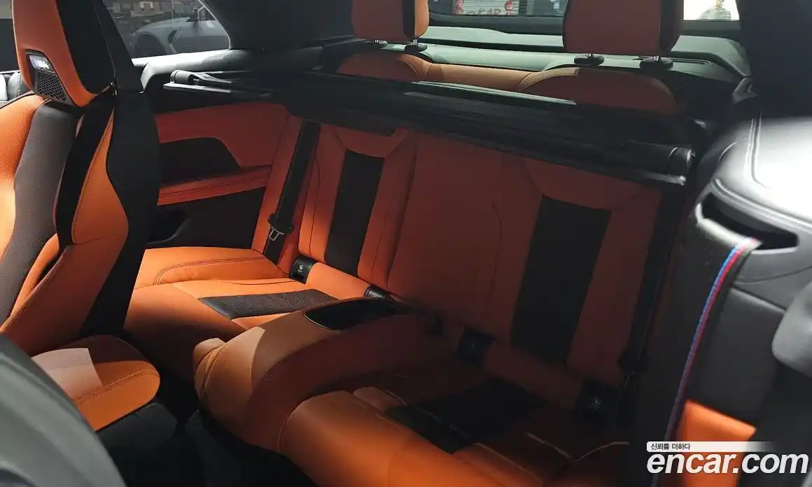 BMW M4 2022 3.0 Автомат в Москве № 720195, фото 12