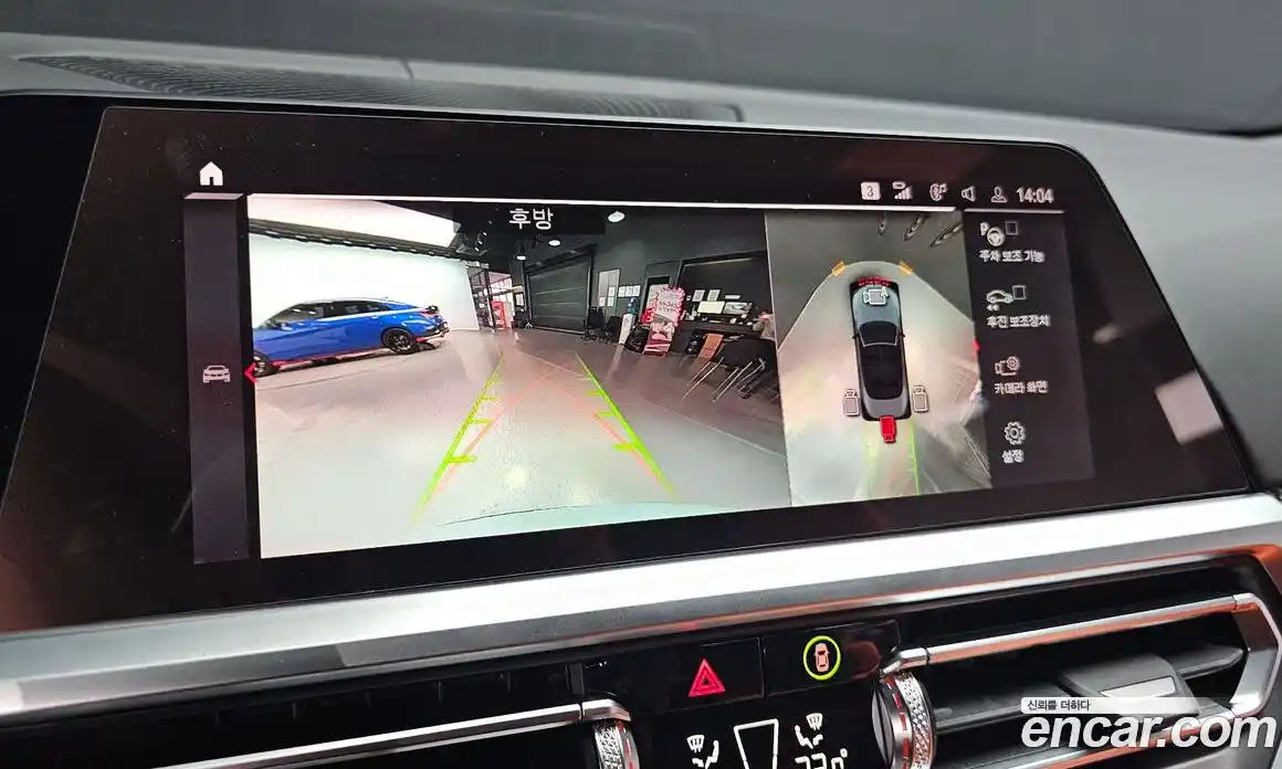 BMW M4 2022 3.0 Автомат в Москве № 720195, фото 15