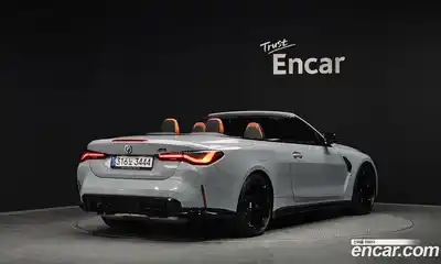 BMW M4 2022 3.0 Автомат в Москве № 720195, миниатюра 2