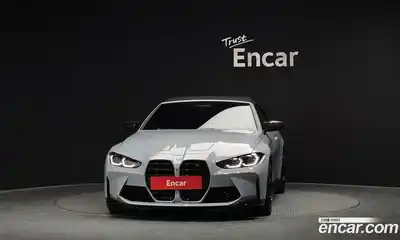 BMW M4 2022 3.0 Автомат в Москве № 720195, миниатюра 3