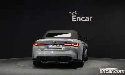 BMW M4 2022 3.0 Автомат в Москве № 720195, миниатюра 4