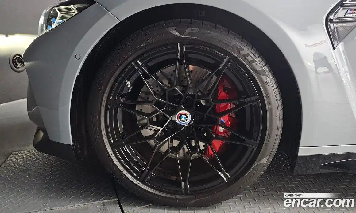 BMW M4 2022 3.0 Автомат в Москве № 720195, фото 5