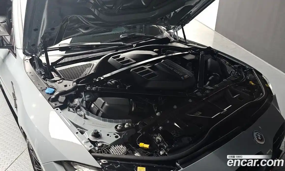 BMW M4 2022 3.0 Автомат в Москве № 720195, фото 6