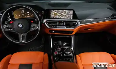 BMW M4 2022 3.0 Автомат в Москве № 720195, миниатюра 7