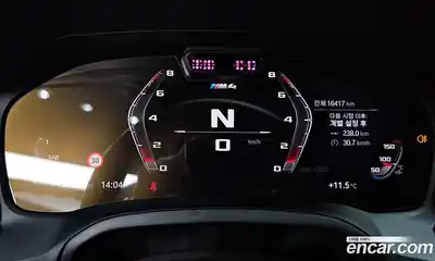 BMW M4 2022 3.0 Автомат в Москве № 720195, миниатюра 8