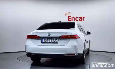 BMW 5-Series 2024 2.0 гидро в Москве № 720325, миниатюра 4