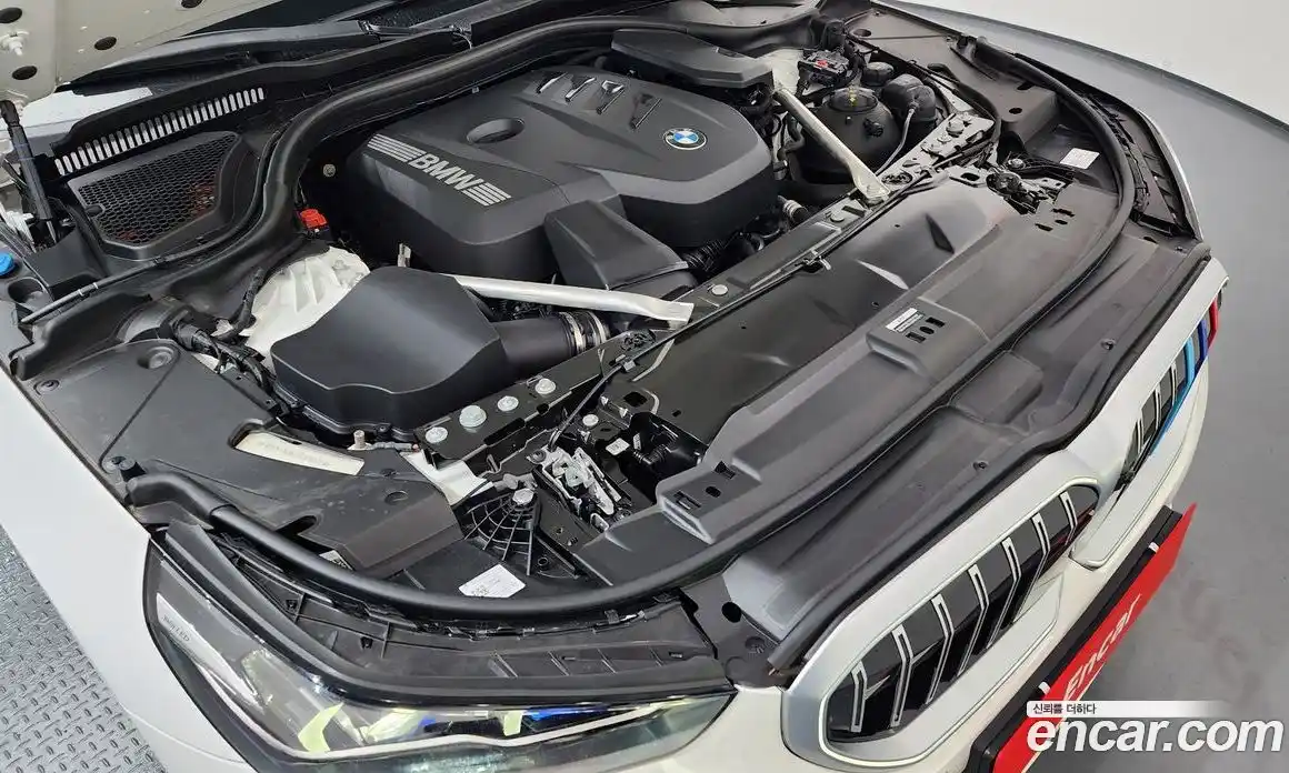 BMW 5-Series 2024 2.0 гидро в Москве № 720325, фото 6