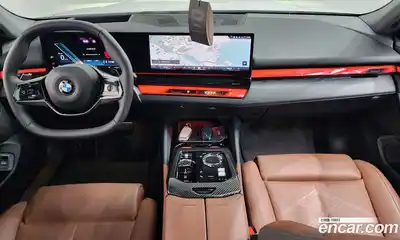 BMW 5-Series 2024 2.0 гидро в Москве № 720325, миниатюра 7