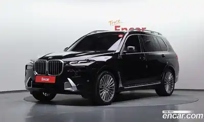 BMW X7, 2024