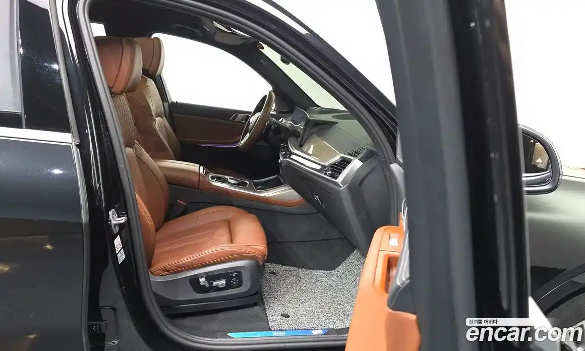 BMW X7 2024 3.0 Автомат в Москве № 720376, фото 11