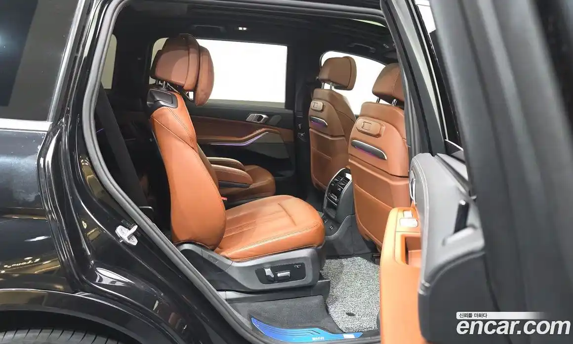BMW X7 2024 3.0 Автомат в Москве № 720376, фото 12