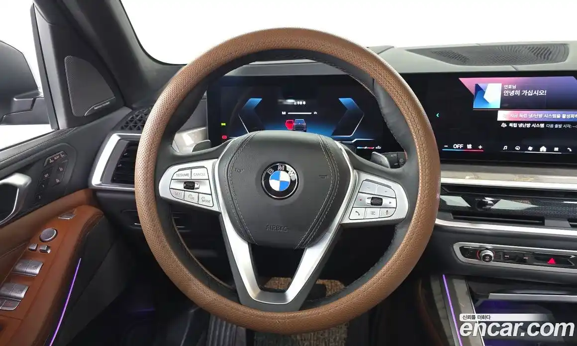 BMW X7 2024 3.0 Автомат в Москве № 720376, фото 13