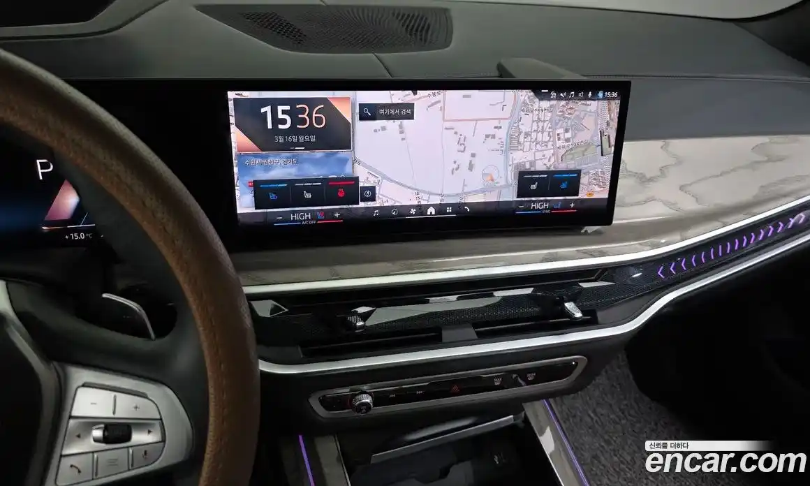 BMW X7 2024 3.0 Автомат в Москве № 720376, фото 14