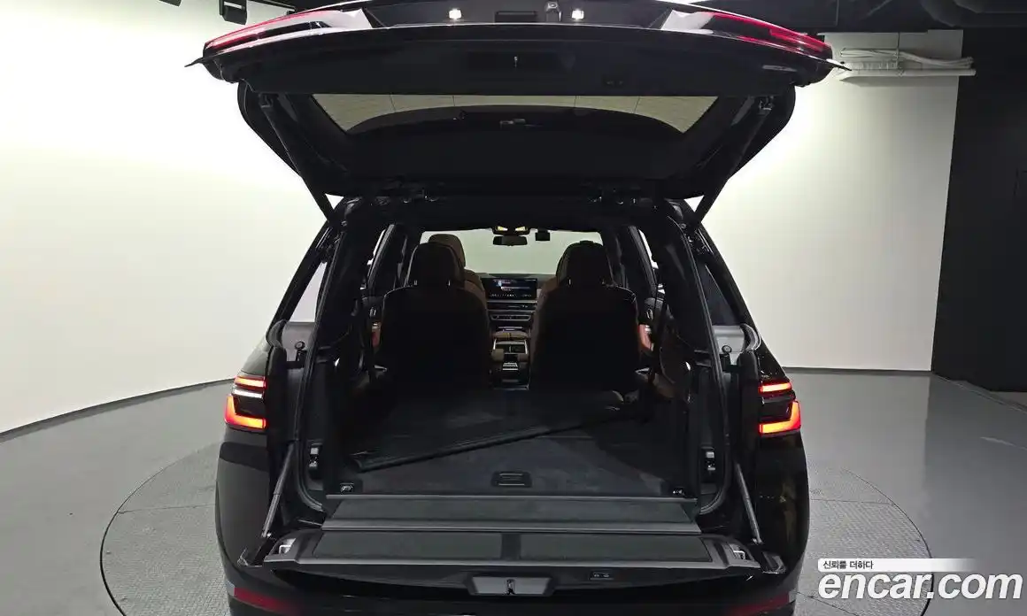 BMW X7 2024 3.0 Автомат в Москве № 720376, фото 20